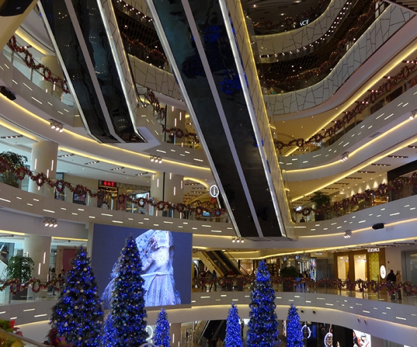 冷卻水塔運行前的準備工作