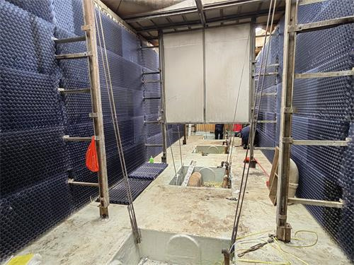 夏季冷卻塔散熱效率差的原因和解決方案