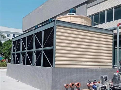 冷卻塔粘接式組裝填料基本要求