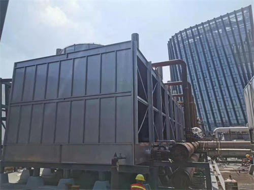 冷卻塔常見故障及維修解決方法匯總