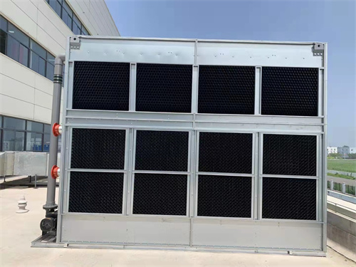 閉式冷卻塔的殼程和管程的主要內容(閉式冷卻塔原理圖)