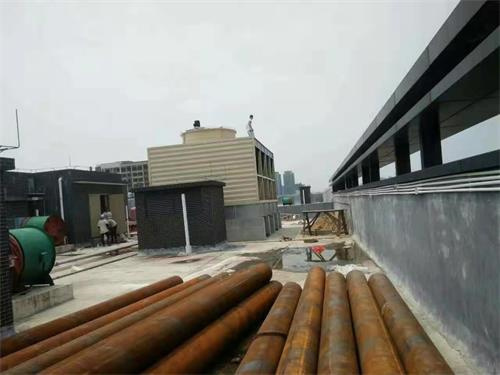 冷卻塔維修:冷卻塔選型常設計問題(冷卻塔的選型計算方案)
