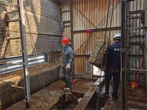 影響封閉式冷卻塔的冷卻因素有什么?(影響封閉式冷卻塔性能的因素)