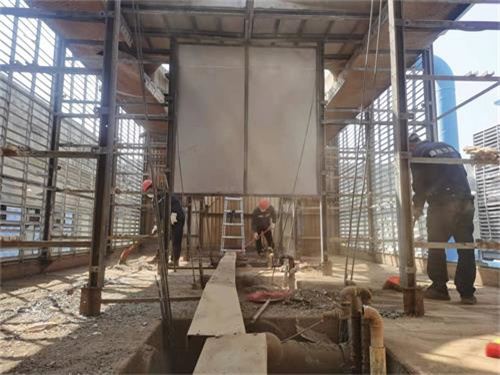 高溫型冷卻塔與普通冷卻塔的區別(大中型方形冷卻塔)