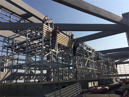 封閉式冷卻塔可分為哪些部分?(湖南性價比高的封閉式冷卻塔)