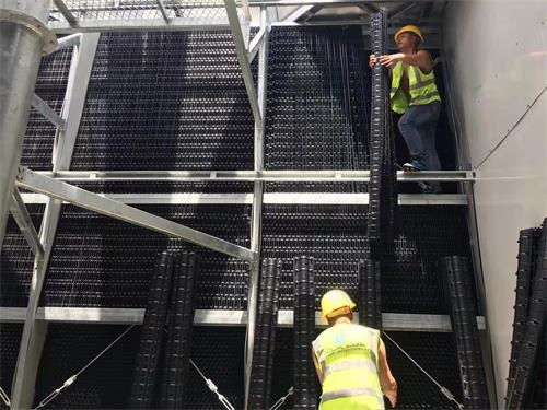 閉式冷卻塔驗收應注意什么?(閉式冷卻塔安裝及注意事項)