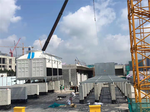 污水冷卻塔的出售價格與這些因素有關,污水閉式冷卻塔