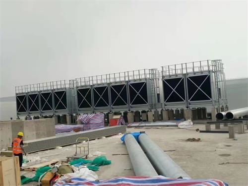 冷卻塔維修應注意的事項