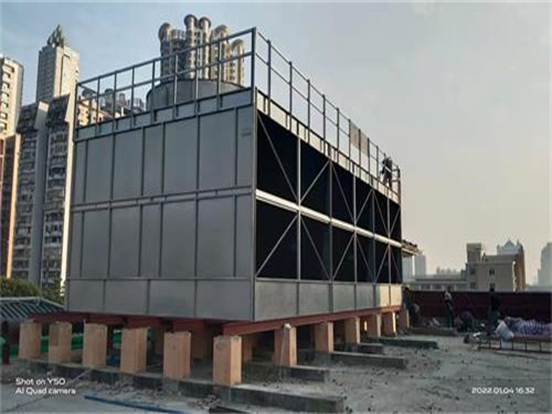 封閉式冷卻塔和開放式冷卻塔有什么區別?(小型冷卻塔的構造)