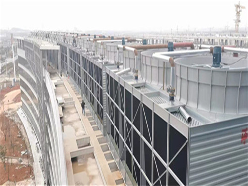 冷卻塔高度是由什么決定的,電廠冷卻塔高度多少