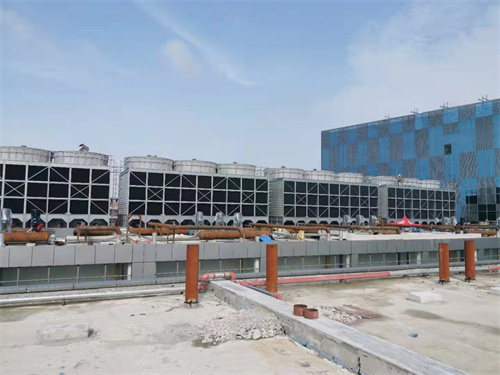 閉式冷卻塔已經運用在工業領域當中。(閉式冷卻塔信息)