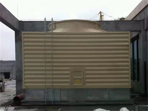 如何控制閉式冷卻塔的噪聲,如何控制冷卻速度