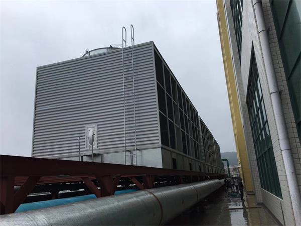 分享閉式冷卻塔的工作原理及優點？(冷卻塔開式閉式成