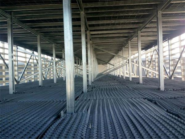 閉式冷卻塔的降溫效果不好有哪些解決辦法?看了你就不在煩惱!(冷卻塔閥門作用)