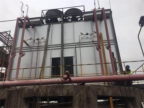 廣東冷卻塔廠家介紹冷卻塔漂水解決方式(廣東省冷卻塔廠家)