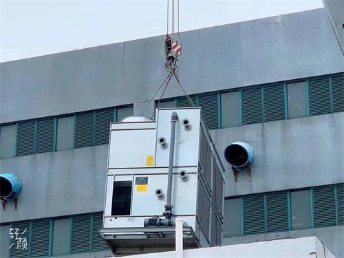 逆流和橫流閉式冷卻塔工作原理圖(高質量逆流閉式冷卻塔性價比出眾)