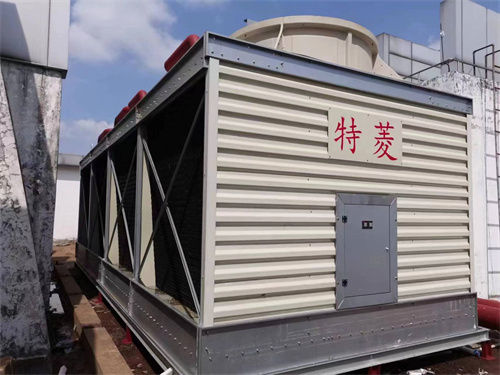 冷卻塔廠家講述冷卻塔使用前準備事項(冷卻塔機組的工作原理圖)