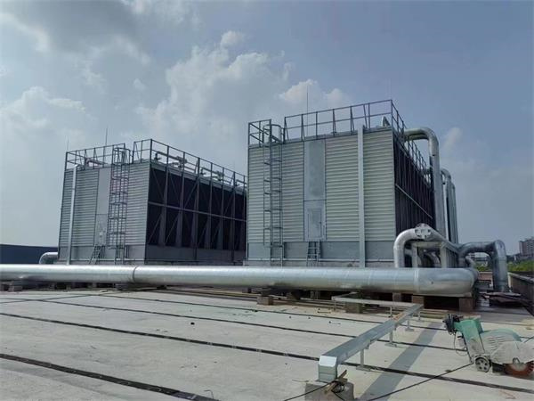 冷卻塔填料更換:冷卻塔改造安裝常見問題(更換冷卻塔填料方法)