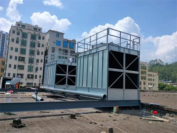 工業冷卻塔選型技巧分析及日常保養維護工作,閉式冷卻塔選型