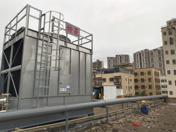 冷卻塔廠家簡述冷卻水塔運用行業(500噸工業冷卻塔哪些廠家效果好)