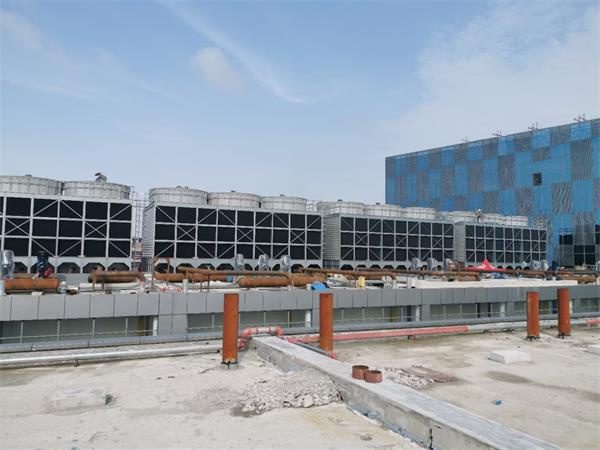 閉式冷卻塔的防凍措施注意哪些?