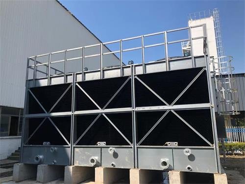 為什么閉式冷卻塔比開式冷卻塔貴?(開式冷卻塔和閉式冷卻塔降溫效果)