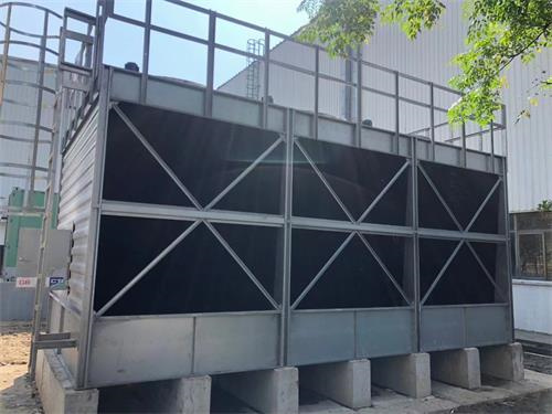 玻璃鋼冷卻塔結(jié)垢要怎樣處理(玻璃鋼冷卻塔維護(hù)方法)