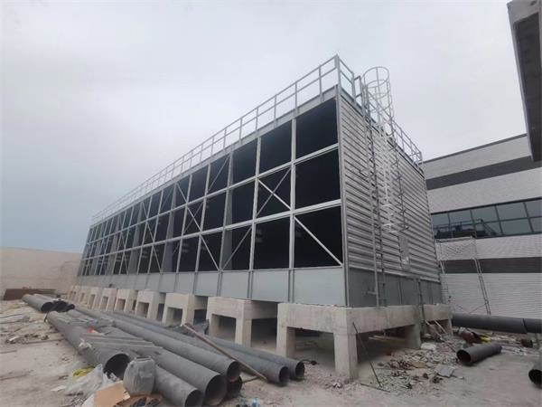 廣東冷卻塔填料更換時需注意哪些細節呢(廣東冷卻塔填料更換)