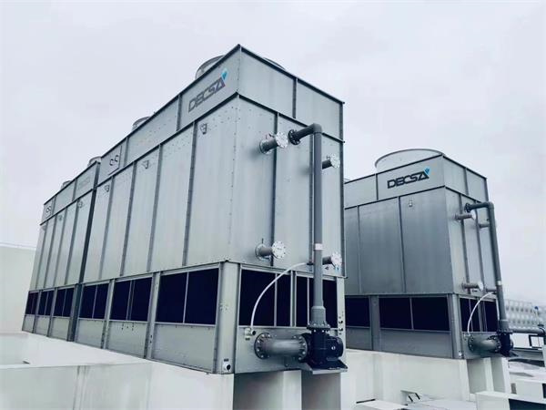 如何控制閉式冷卻塔的噪聲,如何控制冷卻速度